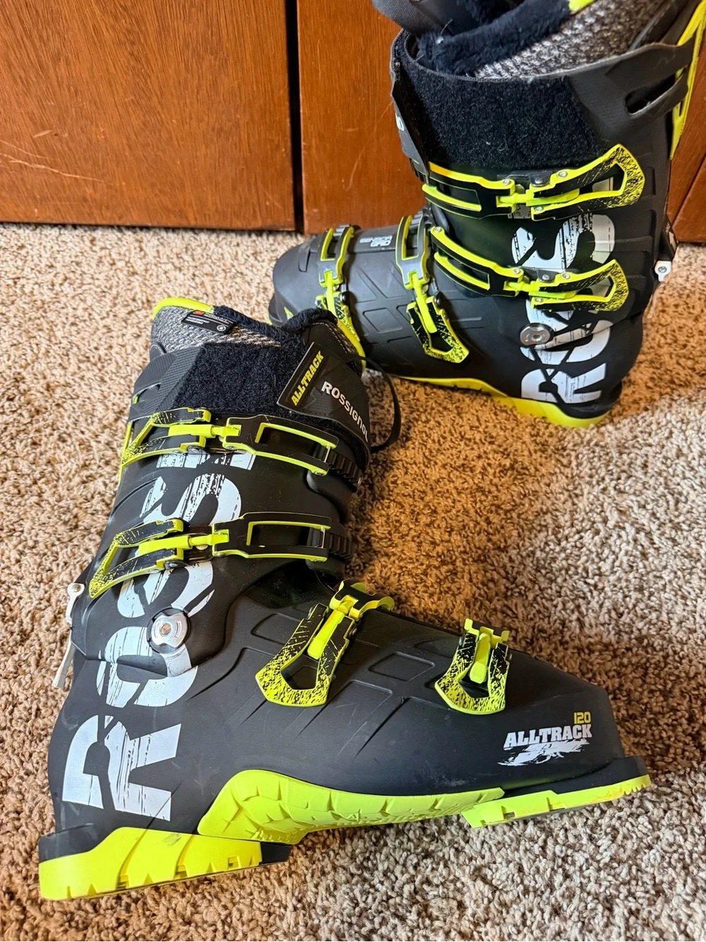 Rossignol Alltrack 120 Ski Boots
